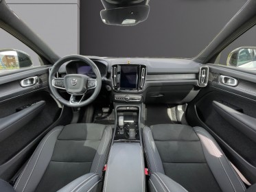 Volvo xc40 pure electrique recharge 231 ch 1edt ultimate occasion simplicicar coeur d'yvelines - auto expo 78 simplicicar...