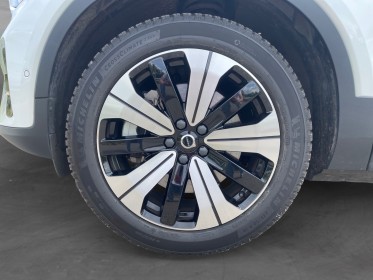 Volvo xc40 pure electrique recharge 231 ch 1edt ultimate occasion simplicicar coeur d'yvelines - auto expo 78 simplicicar...