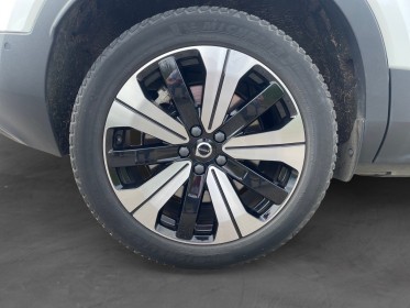Volvo xc40 pure electrique recharge 231 ch 1edt ultimate occasion simplicicar coeur d'yvelines - auto expo 78 simplicicar...