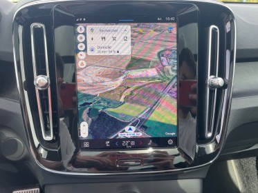 Volvo xc40 pure electrique recharge 231 ch 1edt ultimate occasion simplicicar coeur d'yvelines - auto expo 78 simplicicar...