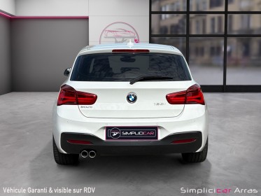 Bmw serie 1 f20 lci2 120i 184 ch bva8 m sport ultimate pack m sport shadow occasion simplicicar arras  simplicicar...