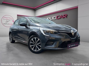 Renault clio v dci 100ch bvm6 intens - faible km - occasion simplicicar compiegne simplicicar simplicibike france