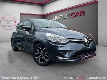Renault clio iv limited 0.9 tce - faible km - moteur a chaine - occasion simplicicar compiegne simplicicar simplicibike france