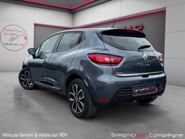 Renault clio iv limited 0.9 tce - faible km - moteur a chaine - occasion simplicicar compiegne simplicicar simplicibike france