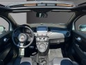 Abarth 595c serie 5 turismo 1.4 turbo 165 ch bva - cabriolet - full - immat fr - occasion simplicicar compiegne simplicicar...