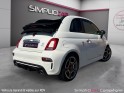 Abarth 595c serie 5 turismo 1.4 turbo 165 ch bva - cabriolet - full - immat fr - occasion simplicicar compiegne simplicicar...
