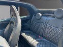 Abarth 595c serie 5 turismo 1.4 turbo 165 ch bva - cabriolet - full - immat fr - occasion simplicicar compiegne simplicicar...