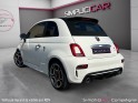Abarth 595c serie 5 turismo 1.4 turbo 165 ch bva - cabriolet - full - immat fr - occasion simplicicar compiegne simplicicar...
