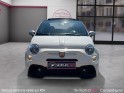 Abarth 595c serie 5 turismo 1.4 turbo 165 ch bva - cabriolet - full - immat fr - occasion simplicicar compiegne simplicicar...