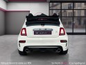Abarth 595c serie 5 turismo 1.4 turbo 165 ch bva - cabriolet - full - immat fr - occasion simplicicar compiegne simplicicar...