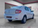 Dacia logan dci 75 ambiance - distrib ok - clim - gps occasion simplicicar compiegne simplicicar simplicibike france