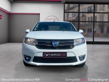 Dacia logan dci 75 ambiance - distrib ok - clim - gps occasion simplicicar compiegne simplicicar simplicibike france
