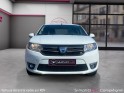 Dacia logan dci 75 ambiance - distrib ok - clim - gps occasion simplicicar compiegne simplicicar simplicibike france