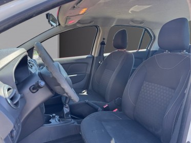 Dacia logan dci 75 ambiance - distrib ok - clim - gps occasion simplicicar compiegne simplicicar simplicibike france