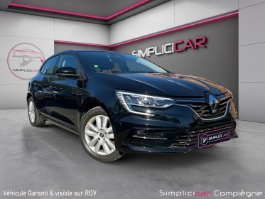 Renault megane iv berline 1.5 dci 115 limited - faible km - occasion simplicicar compiegne simplicicar simplicibike france