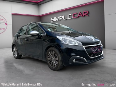 Peugeot 208 business 1.6 bluehdi 100ch ss bvm5 allure business occasion  simplicicar vaucresson nice - pfvauto simplicicar...