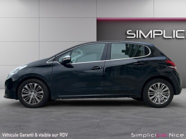 Peugeot 208 business 1.6 bluehdi 100ch ss bvm5 allure business occasion  simplicicar vaucresson nice - pfvauto simplicicar...