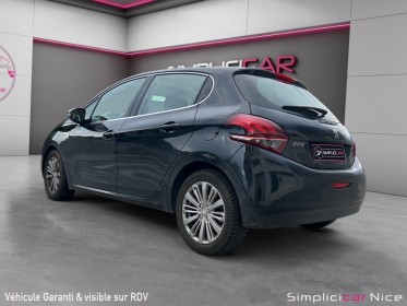 Peugeot 208 business 1.6 bluehdi 100ch ss bvm5 allure business occasion  simplicicar vaucresson nice - pfvauto simplicicar...