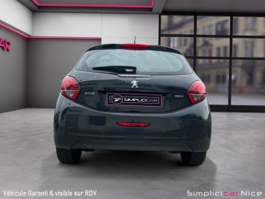 Peugeot 208 business 1.6 bluehdi 100ch ss bvm5 allure business occasion  simplicicar vaucresson nice - pfvauto simplicicar...