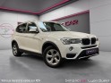 Bmw x3 f25 lci xdrive20d 190ch executive a - garantie 12 mois occasion simplicicar lyon ouest simplicicar simplicibike france