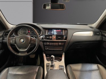 Bmw x3 f25 lci xdrive20d 190ch executive a - garantie 12 mois occasion simplicicar lyon ouest simplicicar simplicibike france