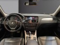 Bmw x3 f25 lci xdrive20d 190ch executive a - garantie 12 mois occasion simplicicar lyon ouest simplicicar simplicibike france