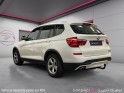 Bmw x3 f25 lci xdrive20d 190ch executive a - garantie 12 mois occasion simplicicar lyon ouest simplicicar simplicibike france