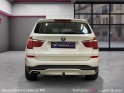 Bmw x3 f25 lci xdrive20d 190ch executive a - garantie 12 mois occasion simplicicar lyon ouest simplicicar simplicibike france