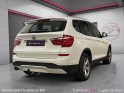 Bmw x3 f25 lci xdrive20d 190ch executive a - garantie 12 mois occasion simplicicar lyon ouest simplicicar simplicibike france