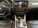 Bmw x3 f25 lci xdrive20d 190ch executive a - garantie 12 mois occasion simplicicar lyon ouest simplicicar simplicibike france