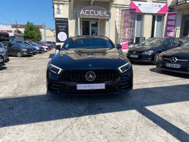 Mercedes classe cls coupe 400d 4matic bva9 executive occasion simplicicar livry gargan simplicicar simplicibike france