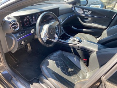 Mercedes classe cls coupe 400d 4matic bva9 executive occasion simplicicar livry gargan simplicicar simplicibike france
