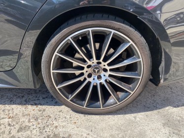 Mercedes classe cls coupe 400d 4matic bva9 executive occasion simplicicar livry gargan simplicicar simplicibike france