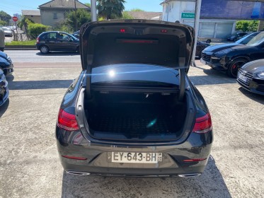 Mercedes classe cls coupe 400d 4matic bva9 executive occasion simplicicar livry gargan simplicicar simplicibike france
