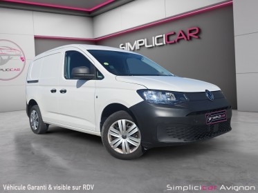 Volkswagen caddy 2.0 tdi business tva récupérable - apple carplay  android auto - clim. - radars - garantie 12 mois...