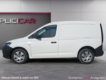 Volkswagen caddy 2.0 tdi business tva récupérable - apple carplay  android auto - clim. - radars - garantie 12 mois...