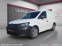 Volkswagen caddy 2.0 tdi business tva récupérable - apple carplay  android auto - clim. - radars - garantie 12 mois...