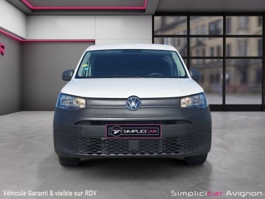 Volkswagen caddy 2.0 tdi business tva récupérable - apple carplay  android auto - clim. - radars - garantie 12 mois...