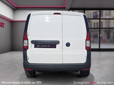 Volkswagen caddy 2.0 tdi business tva récupérable - apple carplay  android auto - clim. - radars - garantie 12 mois...