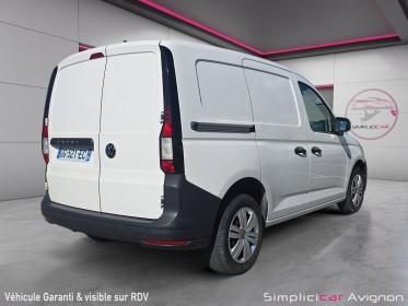 Volkswagen caddy 2.0 tdi business tva récupérable - apple carplay  android auto - clim. - radars - garantie 12 mois...