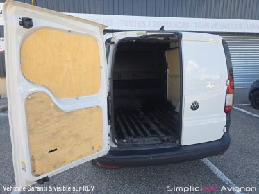 Volkswagen caddy 2.0 tdi business tva récupérable - apple carplay  android auto - clim. - radars - garantie 12 mois...