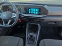 Volkswagen caddy 2.0 tdi business tva récupérable - apple carplay  android auto - clim. - radars - garantie 12 mois...