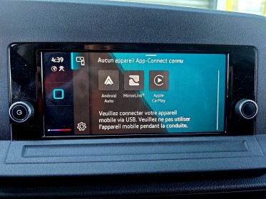 Volkswagen caddy 2.0 tdi business tva récupérable - apple carplay  android auto - clim. - radars - garantie 12 mois...