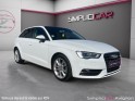 Audi a3 sportback business 1.6 tdi 110 business line s tronic 7 occasion avignon (84) simplicicar simplicibike france