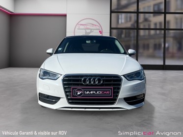 Audi a3 sportback business 1.6 tdi 110 business line s tronic 7 occasion avignon (84) simplicicar simplicibike france