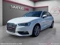 Audi a3 sportback business 1.6 tdi 110 business line s tronic 7 occasion avignon (84) simplicicar simplicibike france