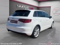 Audi a3 sportback business 1.6 tdi 110 business line s tronic 7 occasion avignon (84) simplicicar simplicibike france