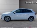 Audi a3 sportback business 1.6 tdi 110 business line s tronic 7 occasion avignon (84) simplicicar simplicibike france