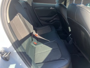 Audi a3 sportback business 1.6 tdi 110 business line s tronic 7 occasion avignon (84) simplicicar simplicibike france