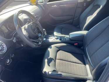 Audi a3 sportback business 1.6 tdi 110 business line s tronic 7 occasion avignon (84) simplicicar simplicibike france